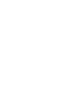 Center for Humanities Communication secondary logo (three white ovals)